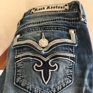 Rock Revival Jeans